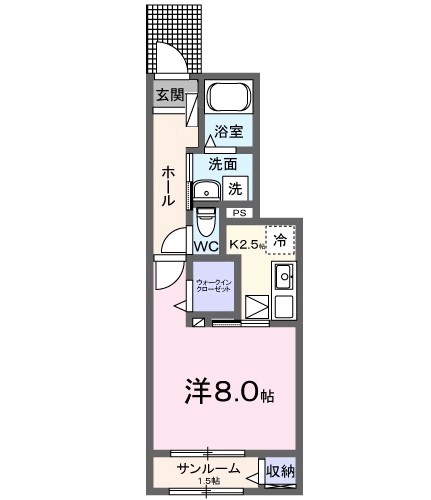アヴニール 間取り