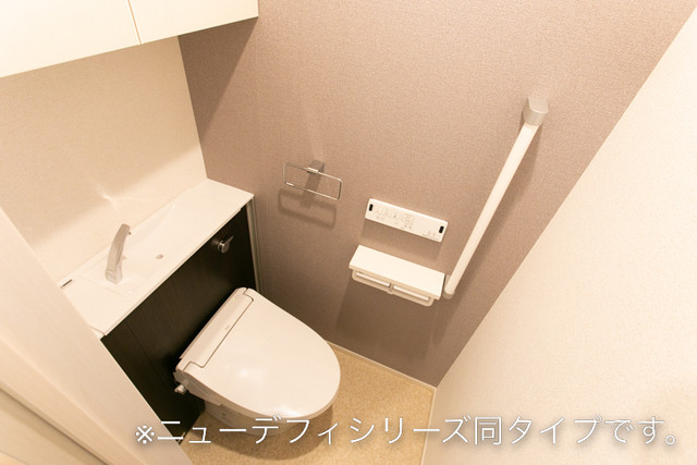 アヴニール トイレ