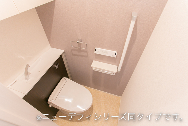 アヴニール トイレ