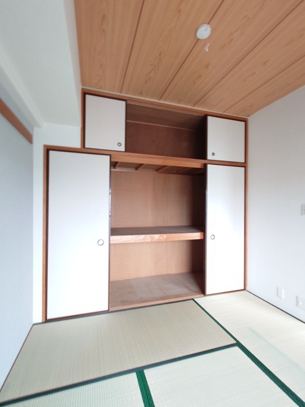 ソル・ビエント 収納