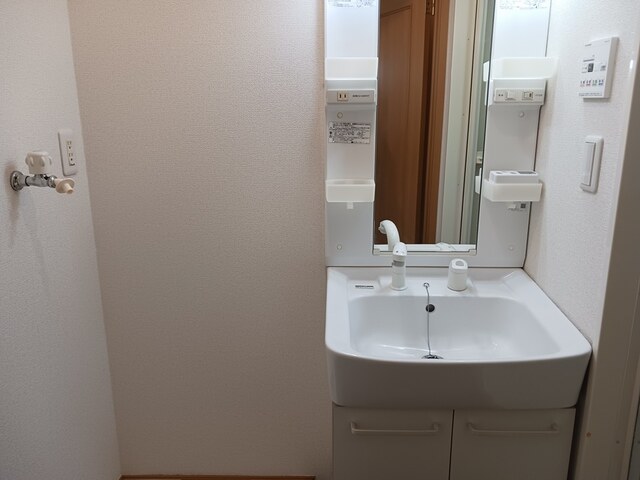 カーサ　アモローザ 洗面所