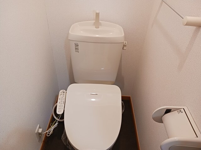 カーサ　アモローザ トイレ