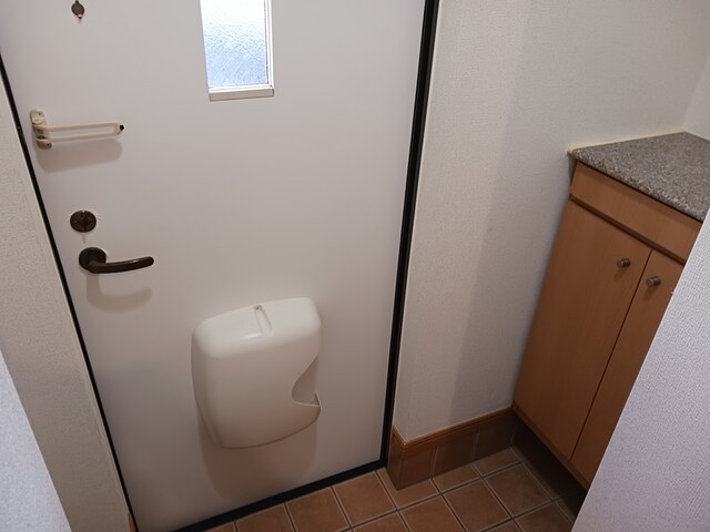 カーサ　アモローザ 玄関