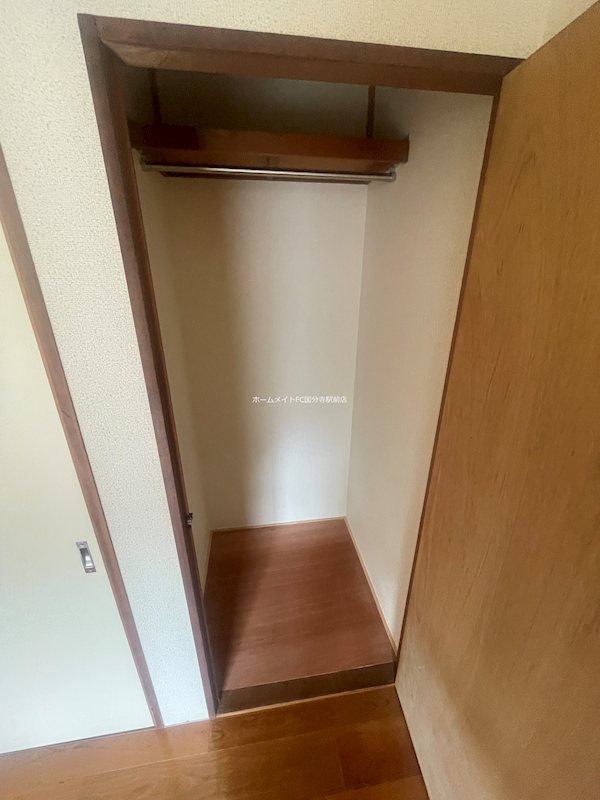 コーポサンレイ 収納