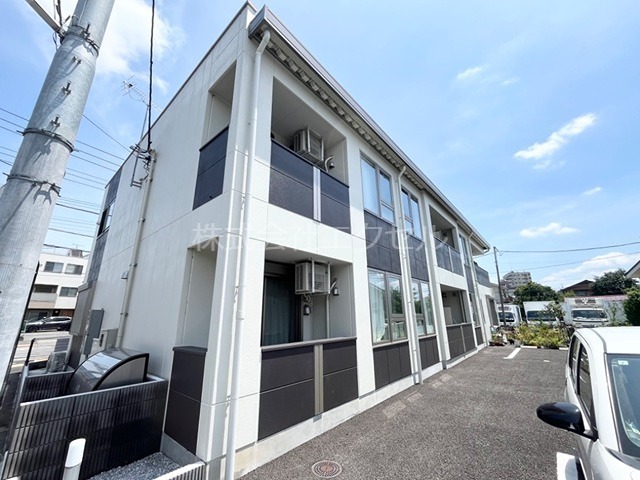 メゾンアドラブール 外観