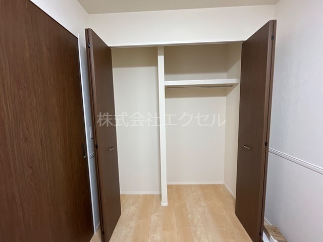 メゾンアドラブール 収納
