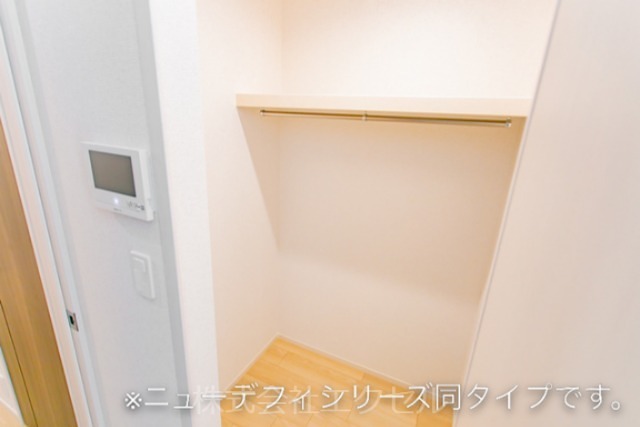 シティーライト1 収納