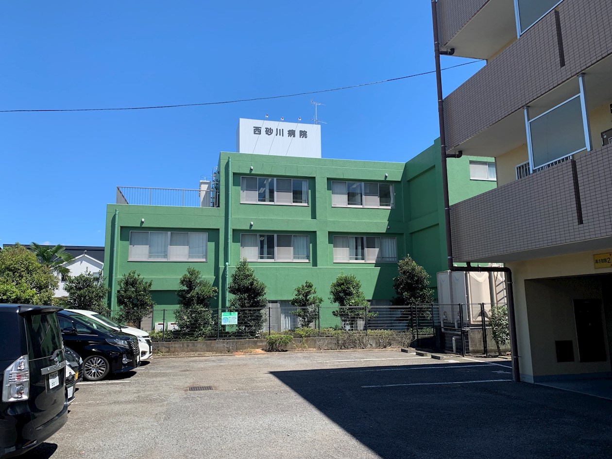シティーライト1 総合病院