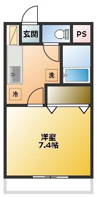 セントラルＫ 間取り