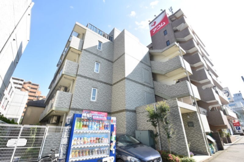 ソフィア永山 外観