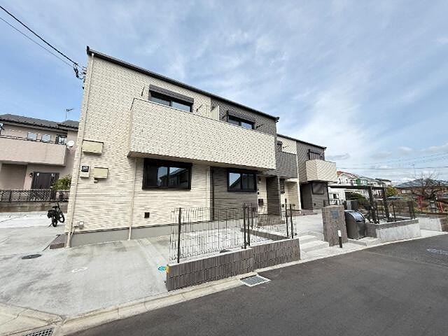 サンクレスト多摩境 外観