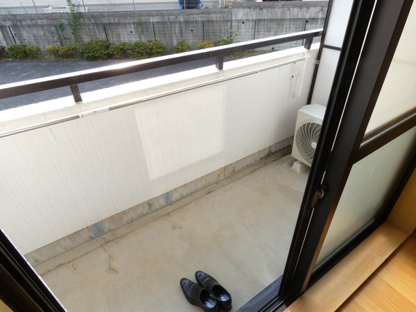 Cs 20 KOYATA ベランダ