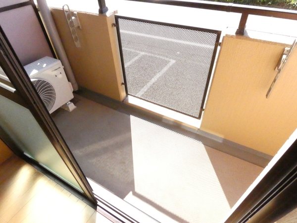 Cs31KOYATA  ベランダ
