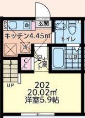 グリーントラスト淵野辺 間取り