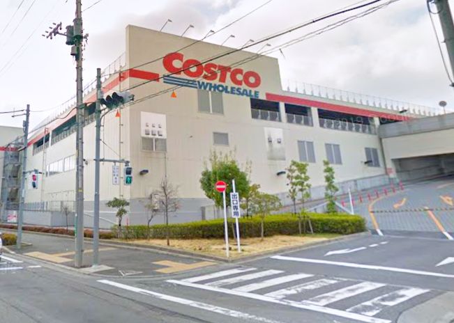 サンクレスト多摩境 ショッピング施設