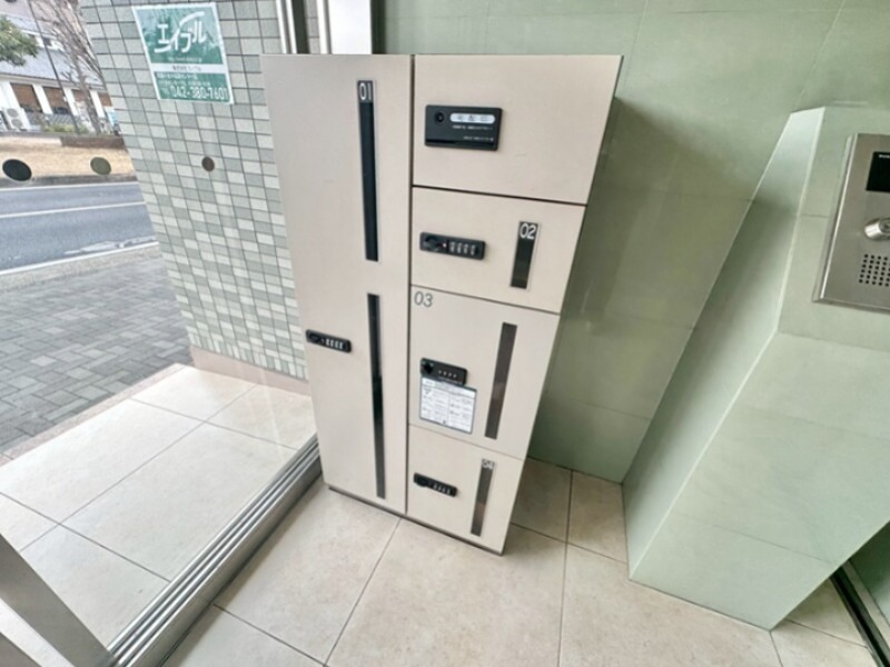 ソフィア永山 その他設備