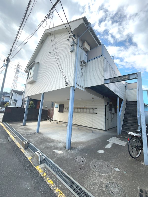 グリーンタウン前原 外観
