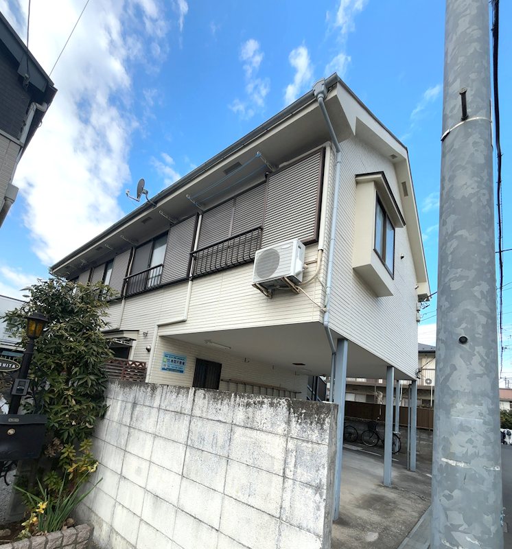 グリーンタウン前原 外観