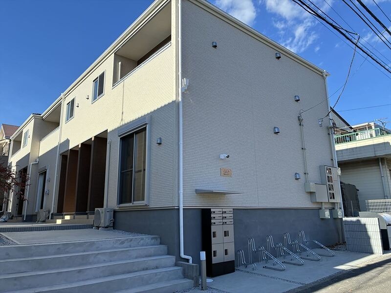 相模原ハウス 外観