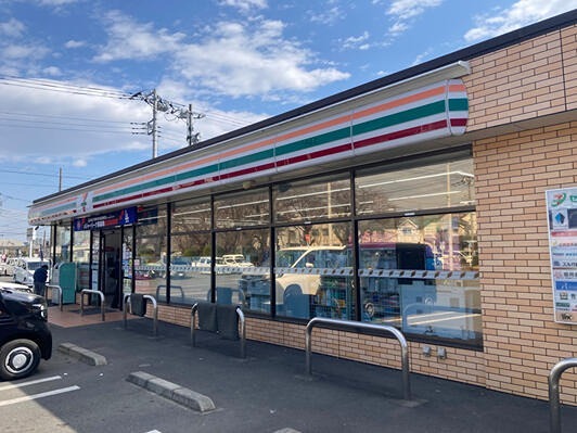 相模原ハウス コンビニ