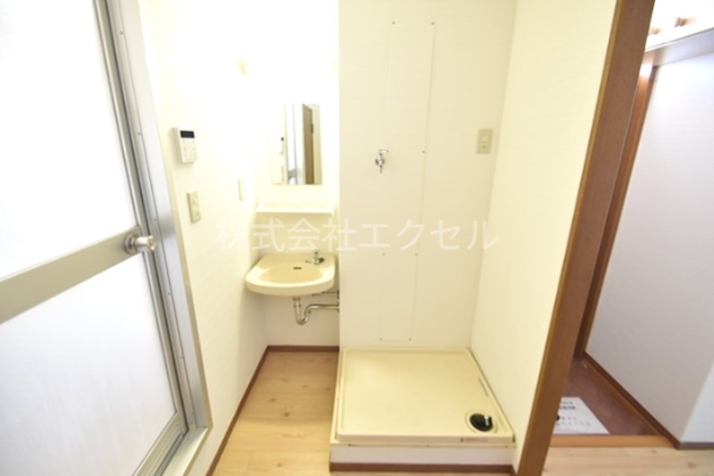 シティハイムウィステリア 洗面所