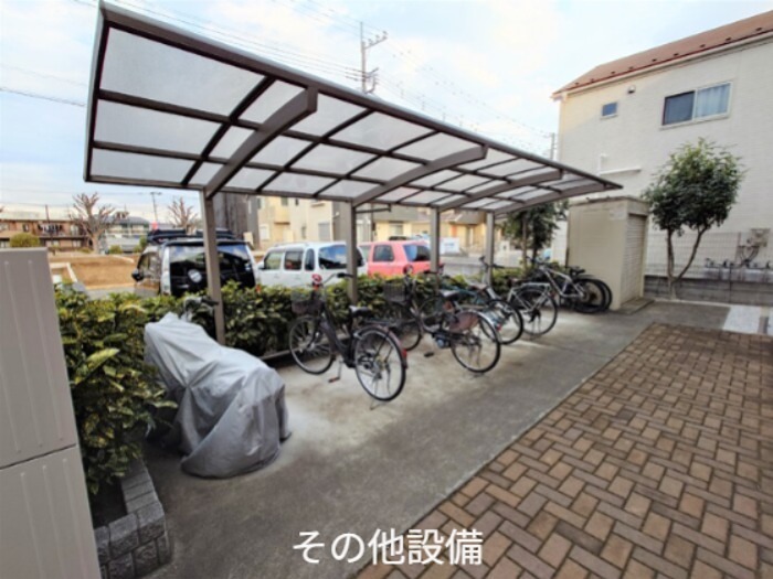 イルフトゥーロ  その他共有部分