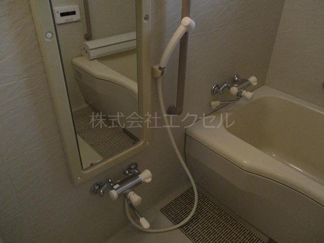 エルムコート 風呂画像