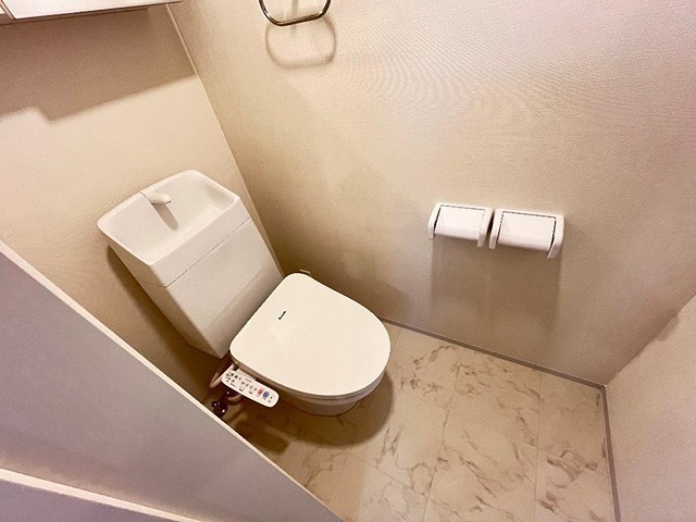 インフィニス トイレ