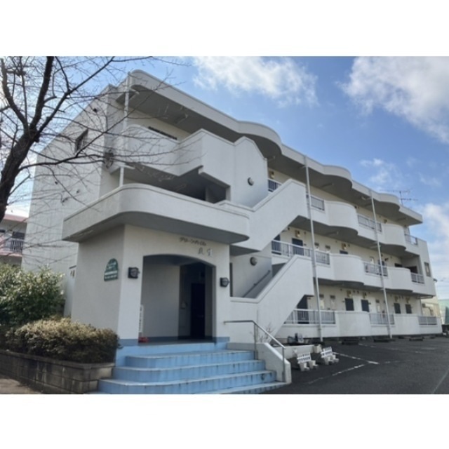 グリーンハイム瓜生 エントランス