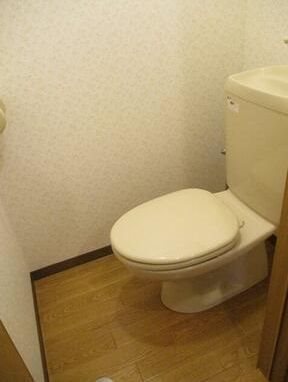 エトワール田村 トイレ