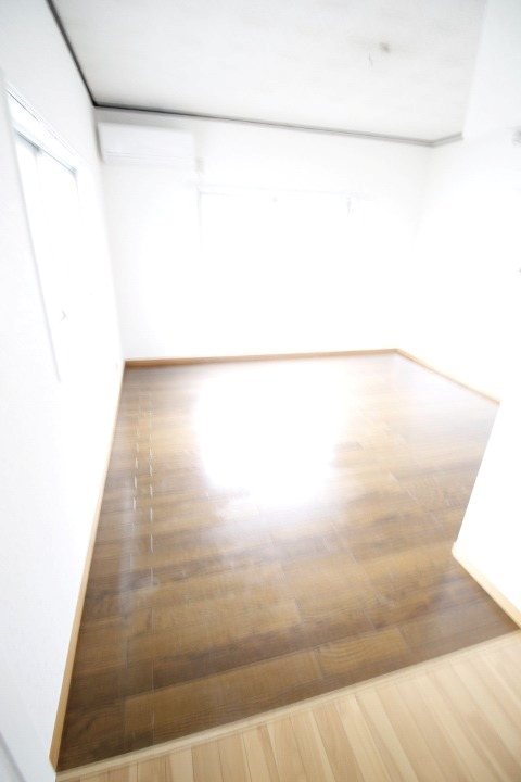 チェリーコーポ ベッドルーム
