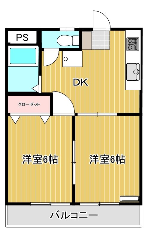 モンテヴェルデ 間取り