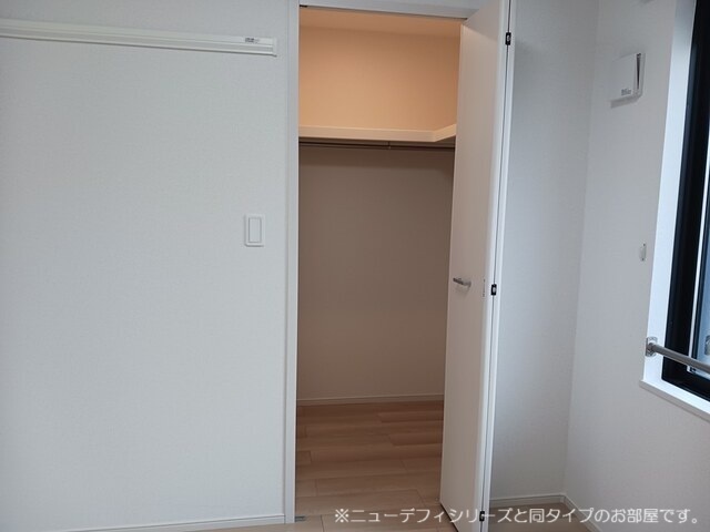 ヴィラ・グレイスⅡ 収納