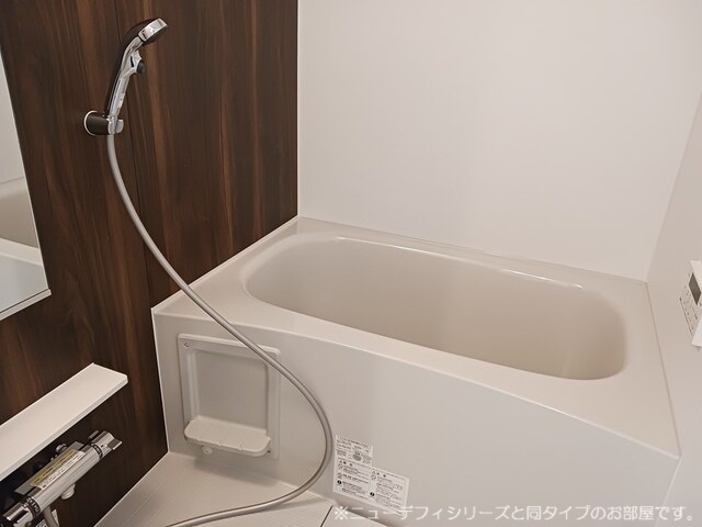 ヴィラ・グレイスⅡ 風呂画像