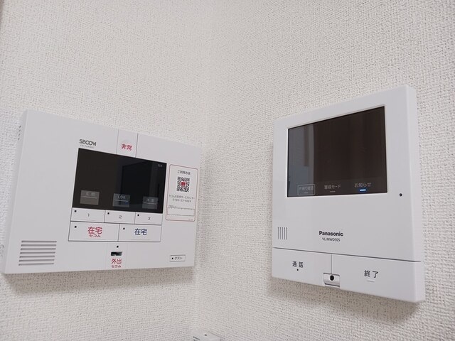 ヴィラ・グレイスⅡ その他設備