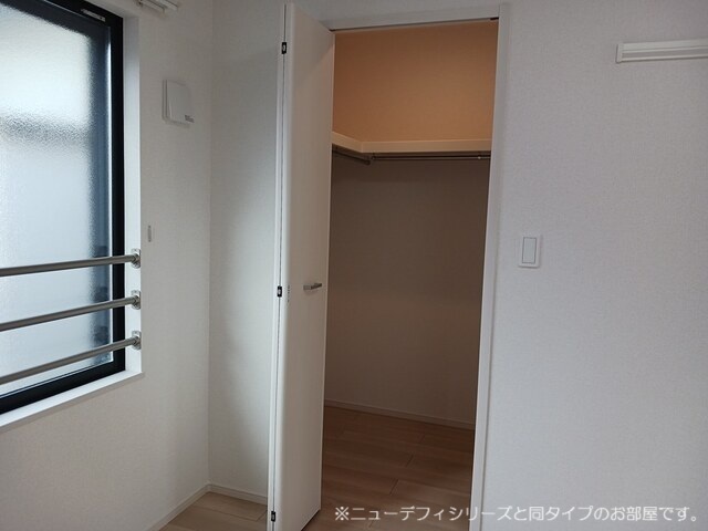 ヴィラ・グレイスⅡ 収納