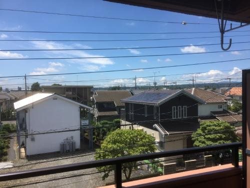 アーニス ベランダ