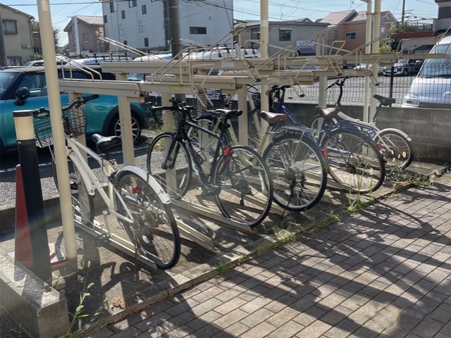 レオパレスハナブサ その他