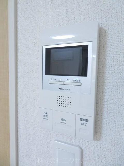メゾンドルノン セキュリティ
