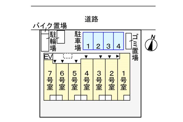 メゾンドルノン その他