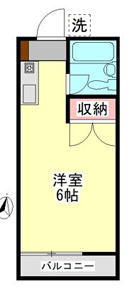 アーバンハイム 間取り
