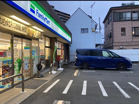 ブルゴーニュ コンビニ
