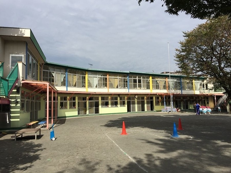 ブルゴーニュ 幼稚園