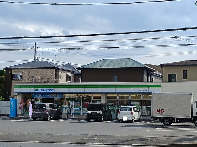 相模原ハウス コンビニ