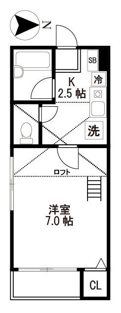 プレジオ 間取り