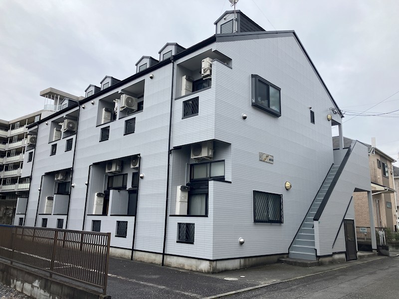 プレジオ 外観