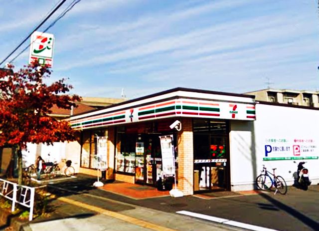 レジデンス八王子 コンビニ