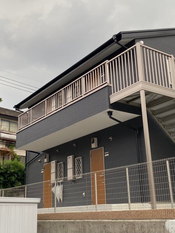 DOMETAMA　Ｄ棟 外観