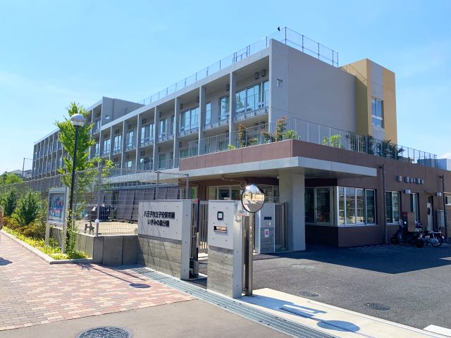 メイプル子安ビル 小学校