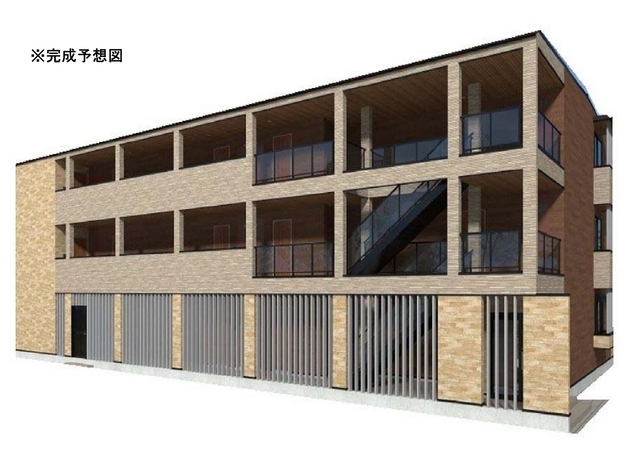 グランツ宇津木 外観